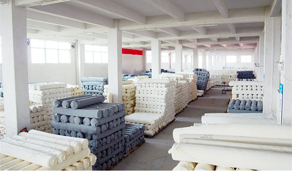  fabric warehouse
